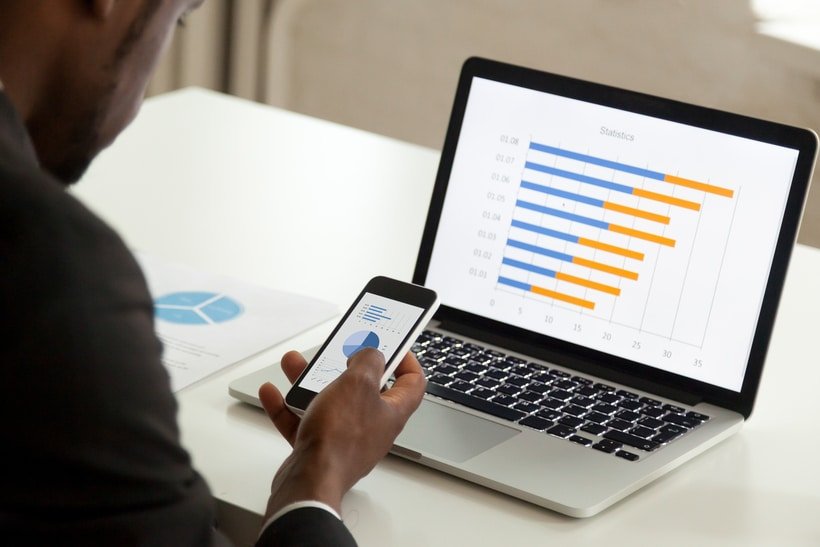 Suivi des consommations d'énergie sur ordinateur et smartphone